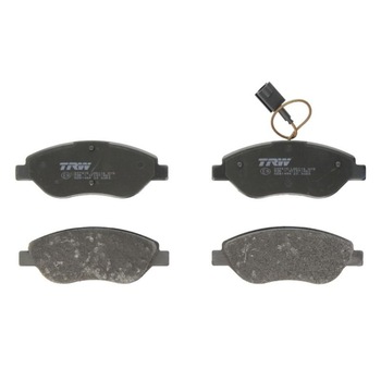 Set placute frana, frana disc Fiat Stilo 2001-2010 192 GDB1484 Set placute frana, frana disc Fiat Stilo 2001-2010 192 GDB1484