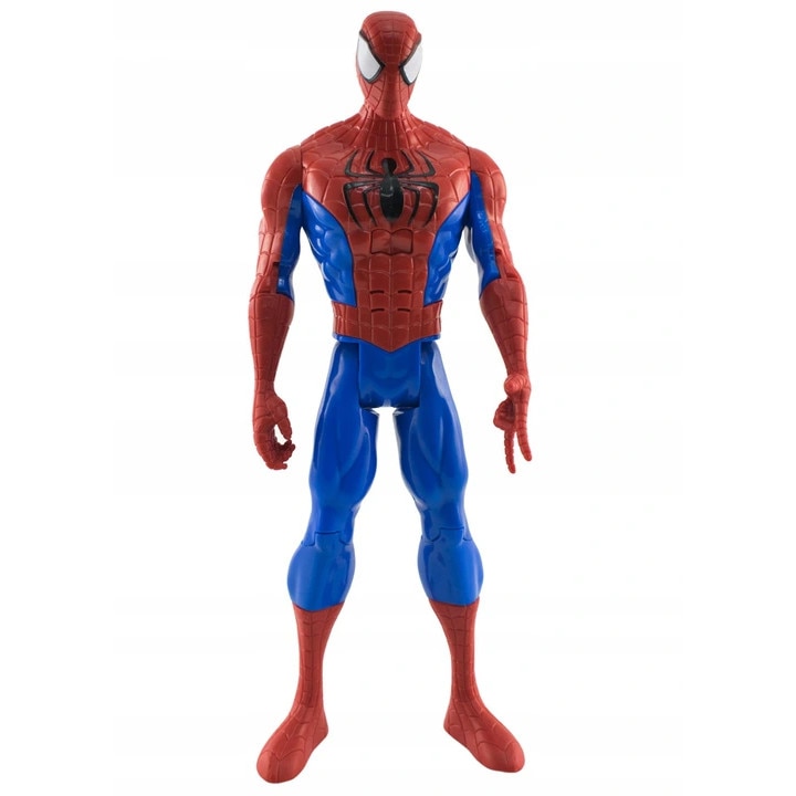 Set figurine spiderman avengers, multicolor