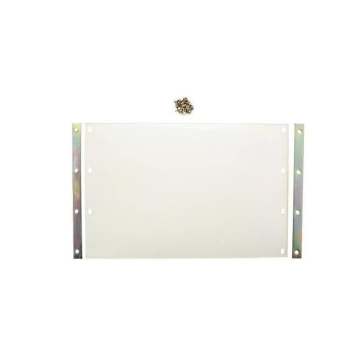 Covor de cauciuc pentru placa compactoare, 420x550 mm, Dedra