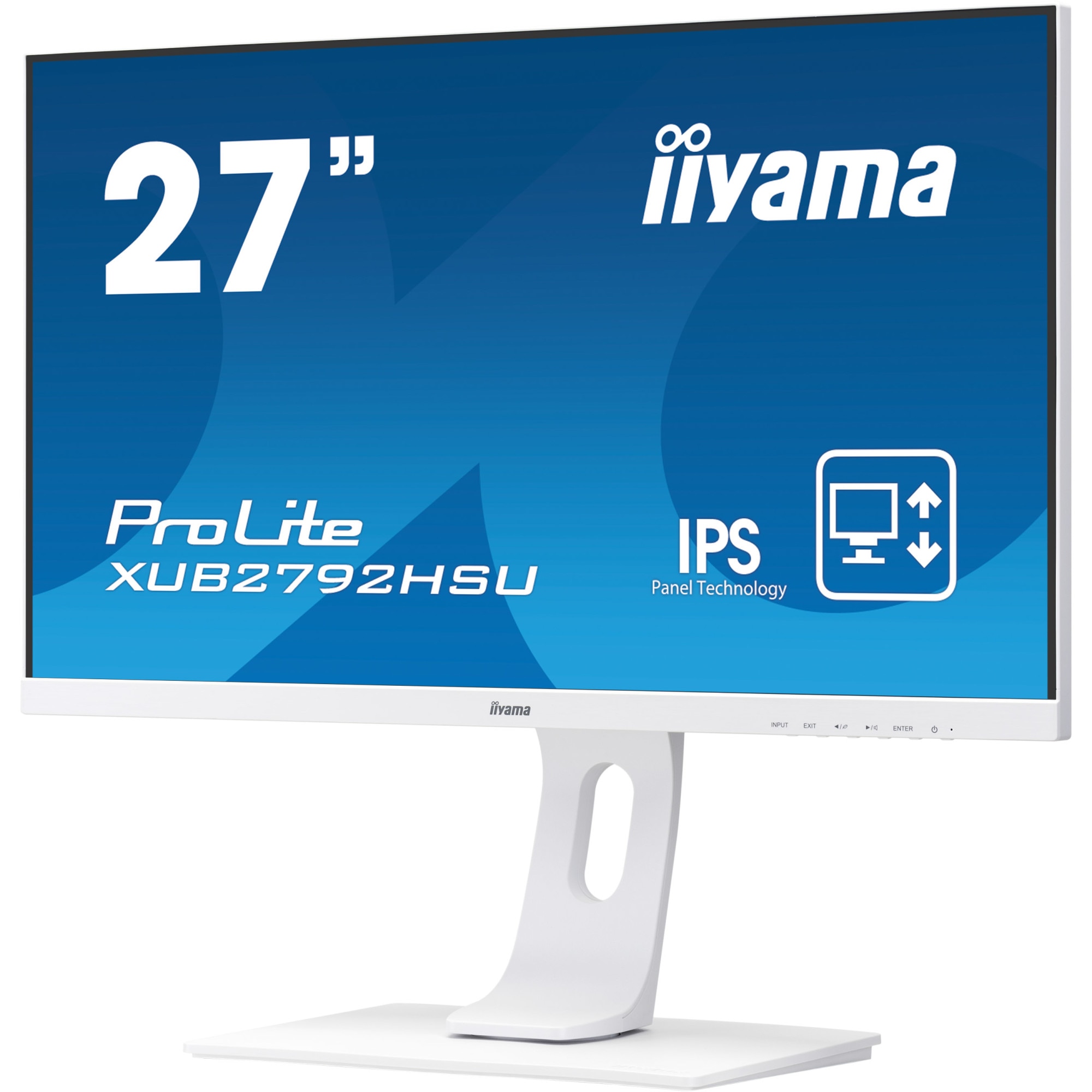 Monitor iiyama ProLite XUB2792HSU-W1 27