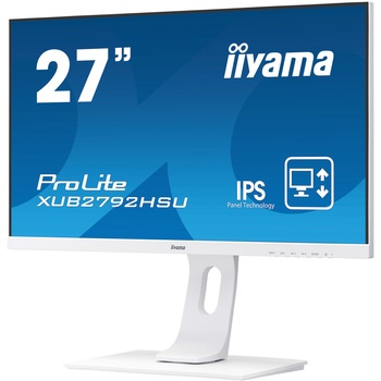 Monitor iiyama ProLite XUB2792HSU-W1 27 Monitor iiyama ProLite XUB2792HSU-W1 27