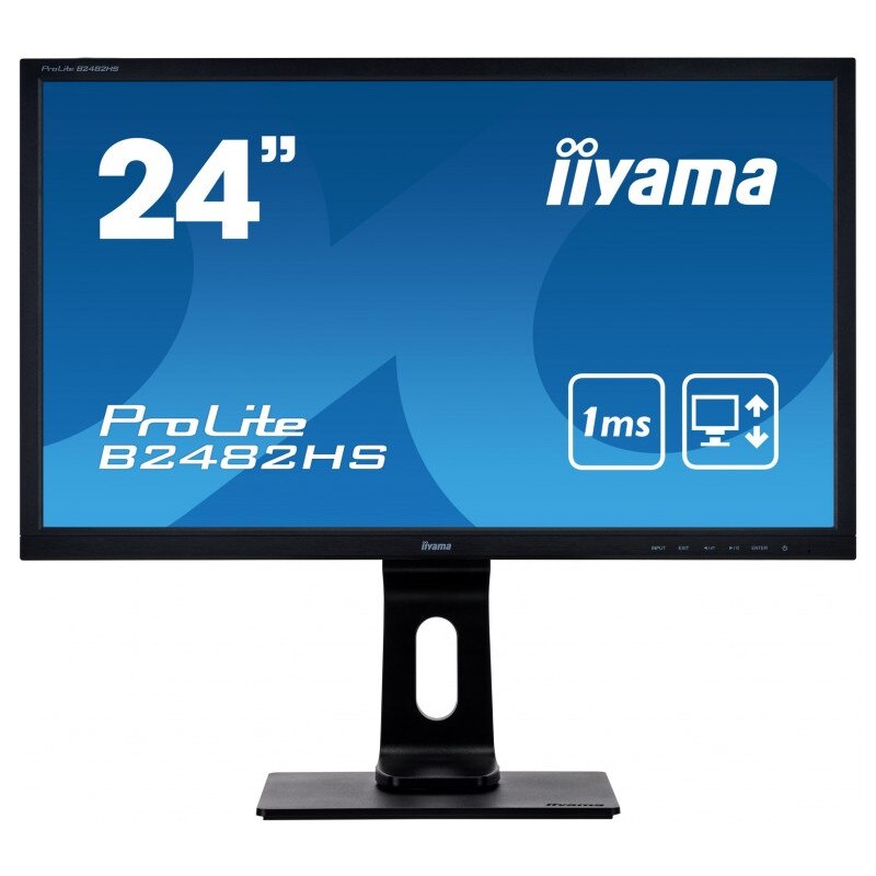 Monitor iiyama ProLite B2482HS-B5 24