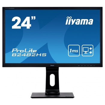 Monitor iiyama ProLite B2482HS-B5 24 Monitor iiyama ProLite B2482HS-B5 24