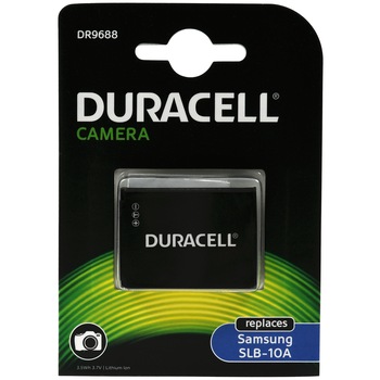 Acumulator Duracell compatibil Samsung L100 / Samsung L110 / model SLB-10A Acumulator Duracell compatibil Samsung L100 / Samsung L110 / model SLB-10A
