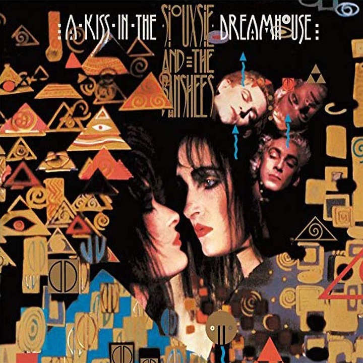 Siouxsie & The Banshees - A Kiss In The Dreamhouse - 180g HQ Vinyl LP