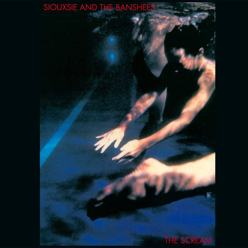 Siouxsie & The Banshees - Scream - 180g HQ Vinyl LP