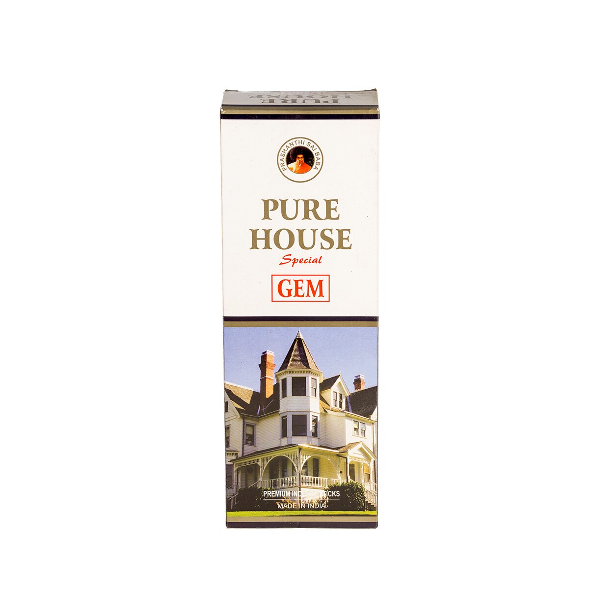 Set 6 cutii a 20 de bete parfumate, Ppure, GEM, Pure House