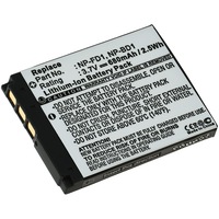 Acumulator compatibil Sony model NP-BD1/ NP-FD1