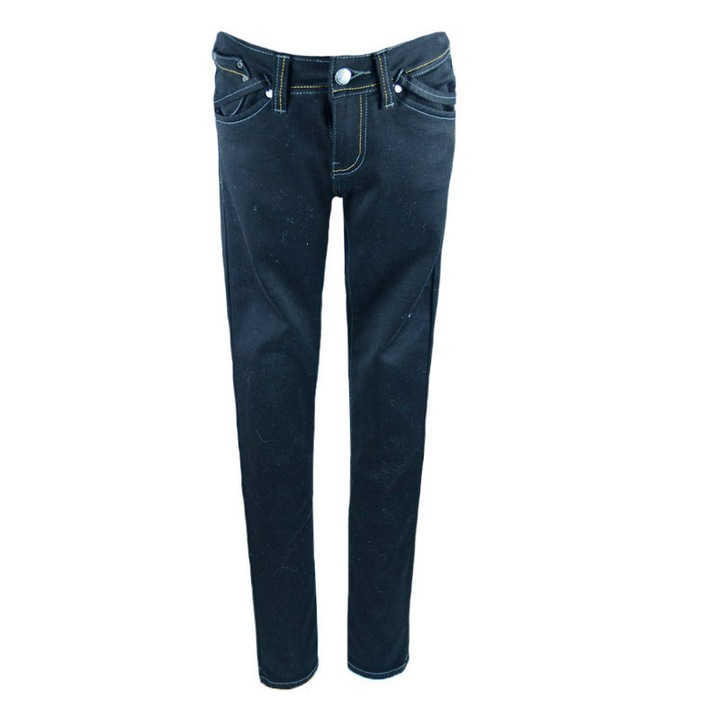 Ежедневен панталон за момиче NN PMM-01, Черен, 152 см