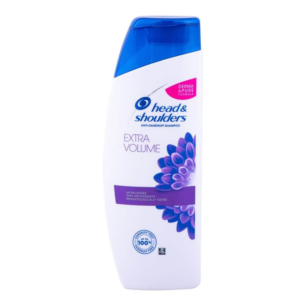 Sampon HEAD&SHOULDERS Extra Volume, 200 ml