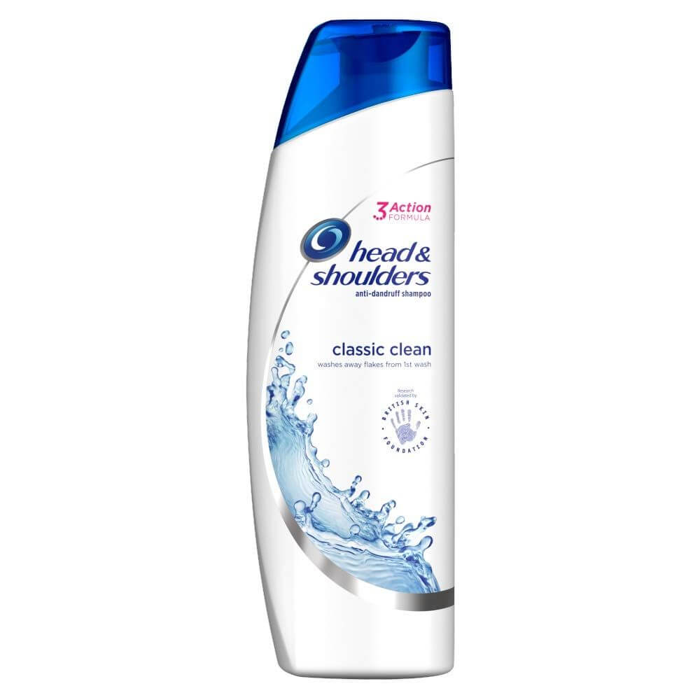 Sampon HEAD&SHOULDERS Classic Clean, 200 ml