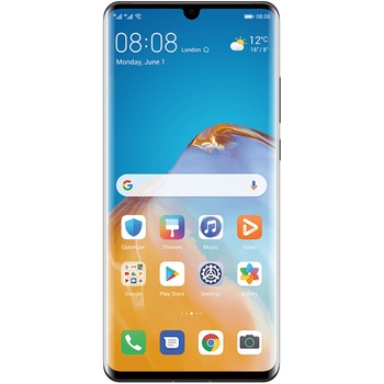 Telefon mobil Huawei P30 Pro New Edition, Dual SIM, 256GB, 8GB RAM, 4G, Black Telefon mobil Huawei P30 Pro New Edition, Dual SIM, 256GB, 8GB RAM, 4G, Black
