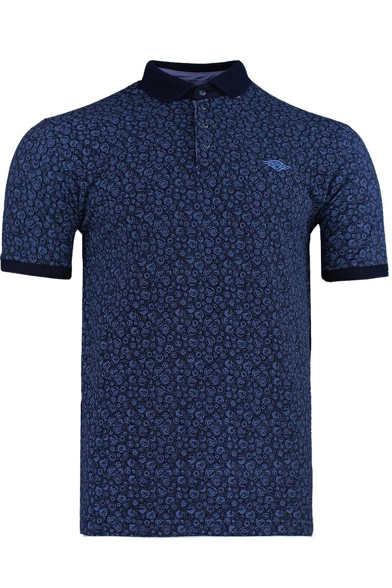 Tricou, Gabbiano, Albastru inchis, S