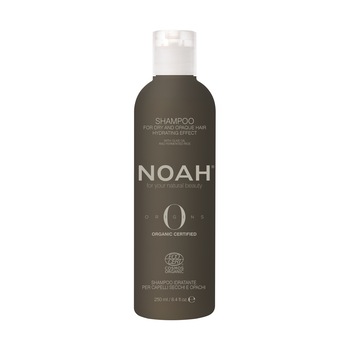Sampon BIO hidratant cu ulei de masline pentru parul uscat si casant , Noah, 250 ml Sampon BIO hidratant cu ulei de masline pentru parul uscat si casant , Noah, 250 ml
