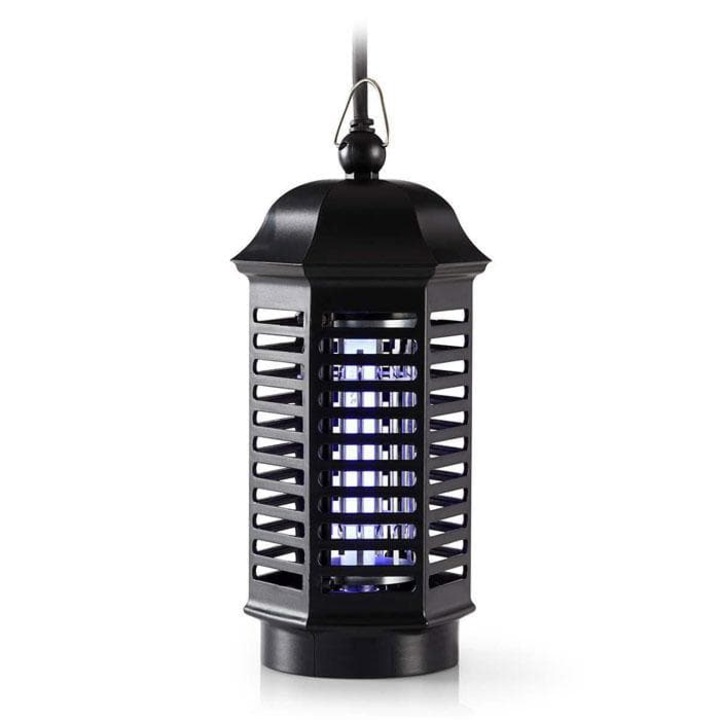 Уред против летящи насекоми, площ на покритие 30 м2, захранване 220, 4W