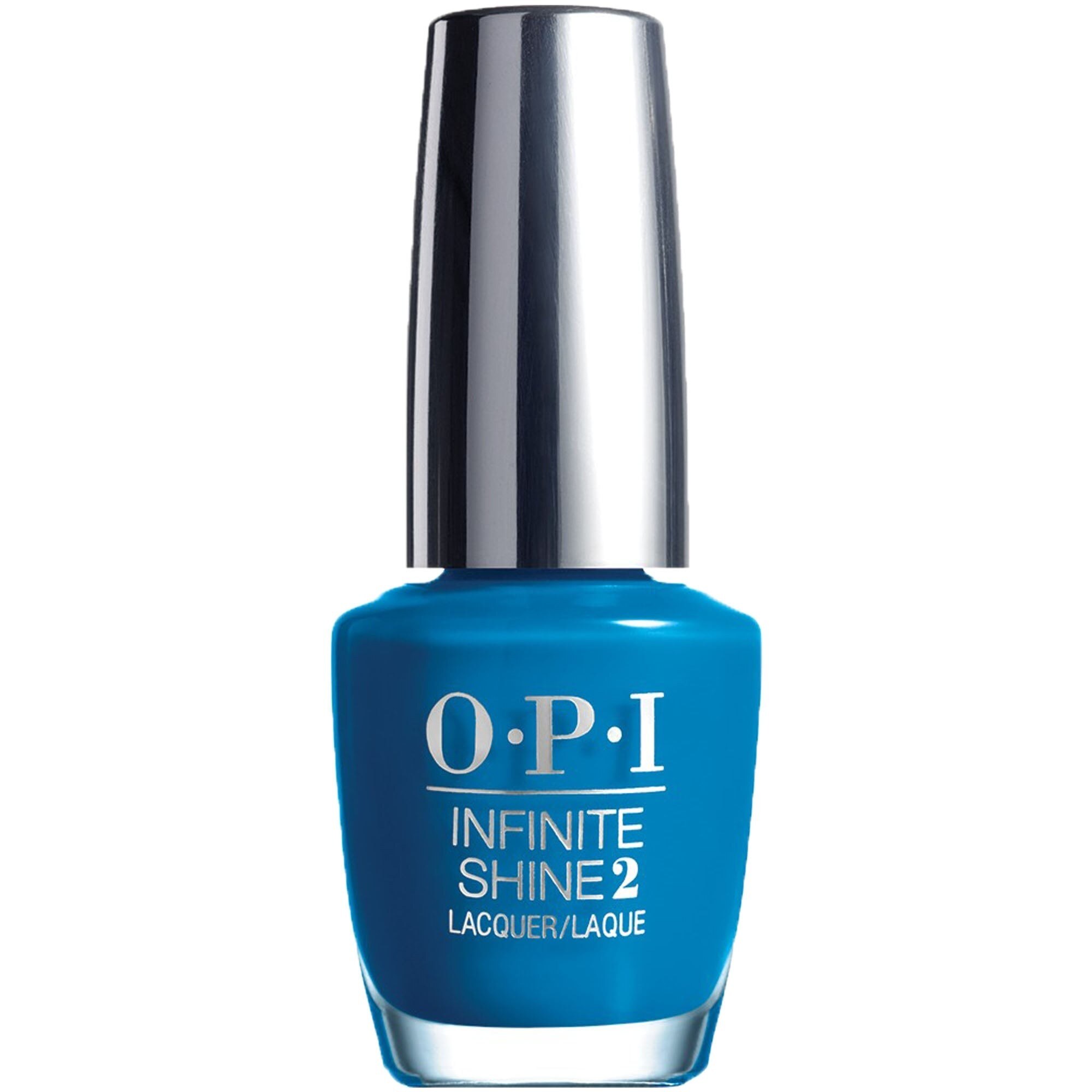 Lac de unghii, Opi, Infinite Shine, Wild Blue Yonder, 15ml