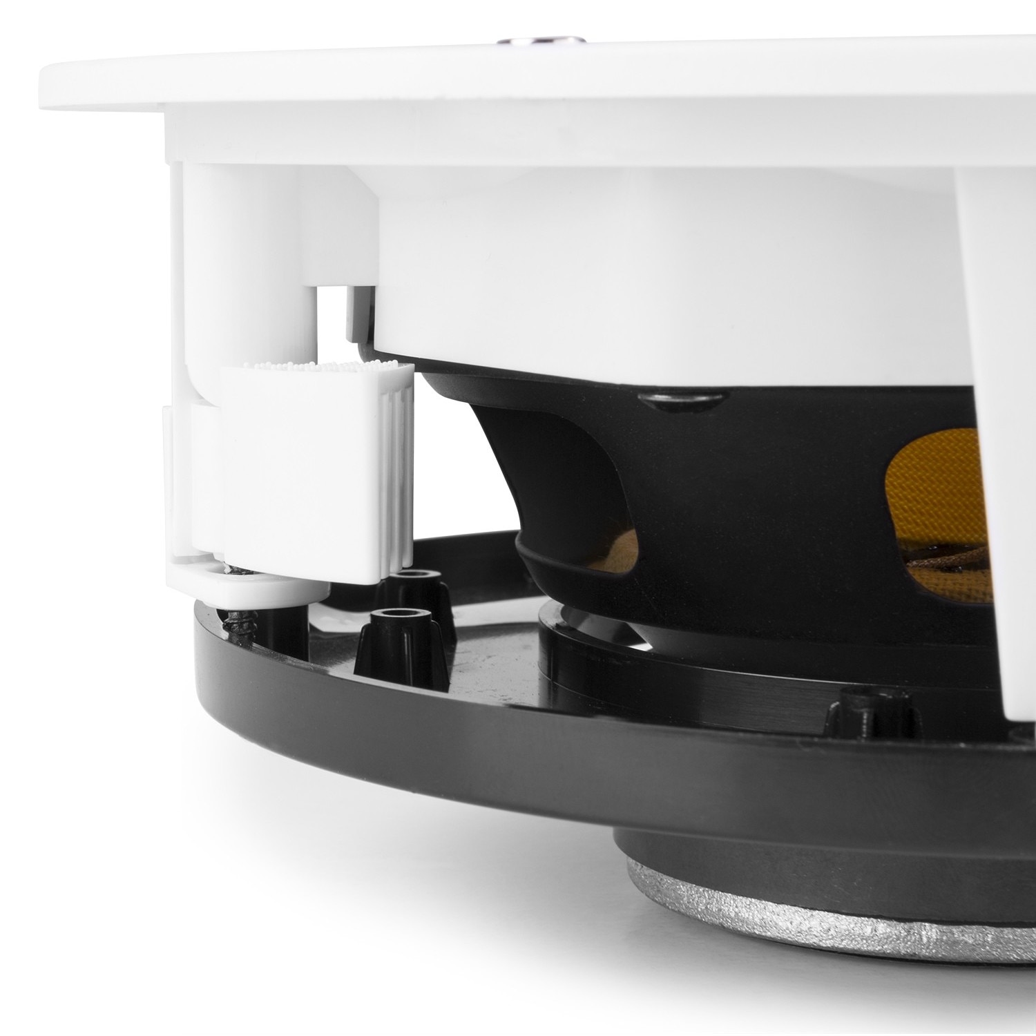 Set de difuzoare de tavan, 8", 70W RMS, Wi-Fi/Bluetooth, Power Dynamics WCS80