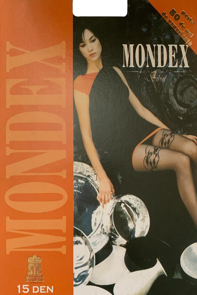 Dres dama, Mondex, Model 20, 15 Den, Bej