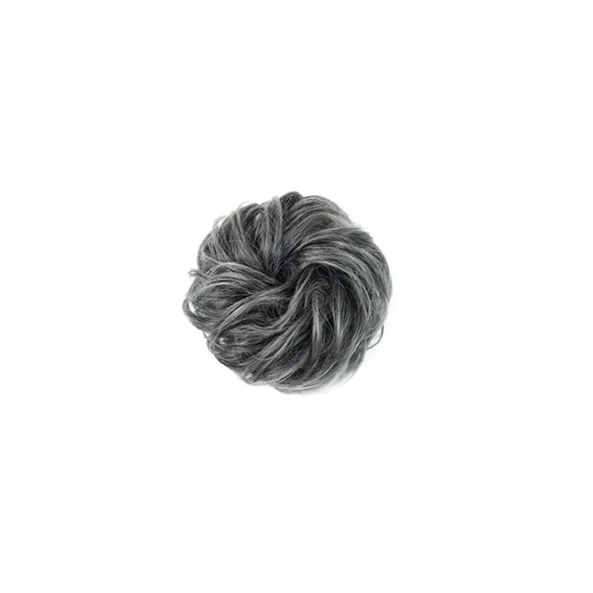 Elastic tip coc Moonbasa Nails, 1TD, Gri