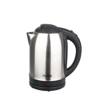 Fierbator inox 2L FLORIA, Capacitate 2L,1500W Fierbator inox 2L FLORIA, Capacitate 2L,1500W