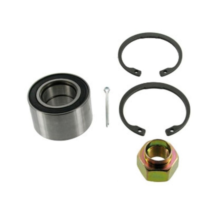 Set rulment roata Chevrolet Spark 2010-> M300 VKBA 3786