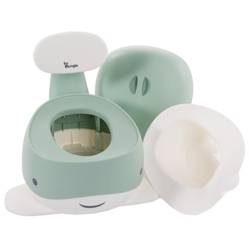 Olita BO Jungle, Balena, Albastru Olita BO Jungle, Balena, Albastru