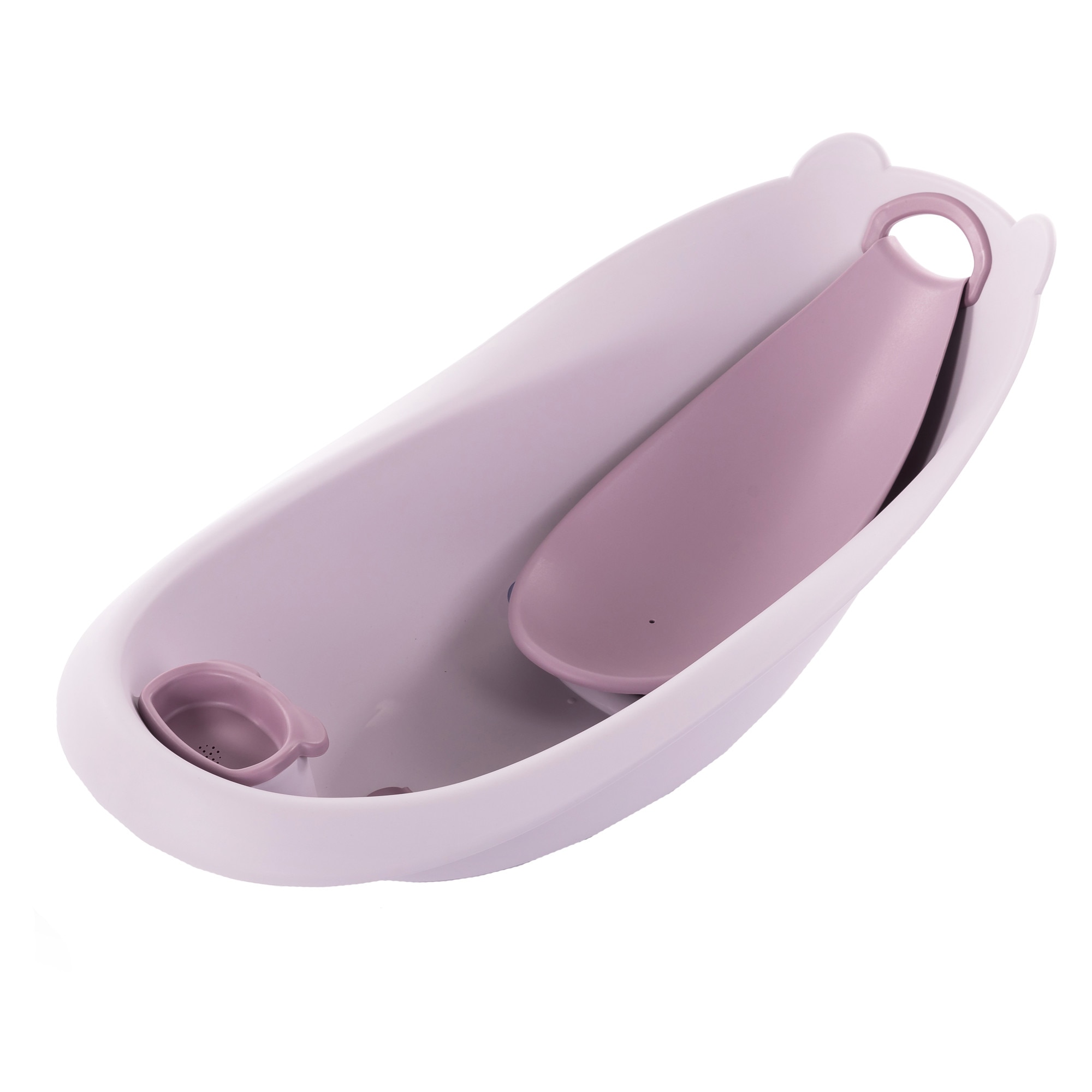 Cadita cu reductor BO Jungle, Roz