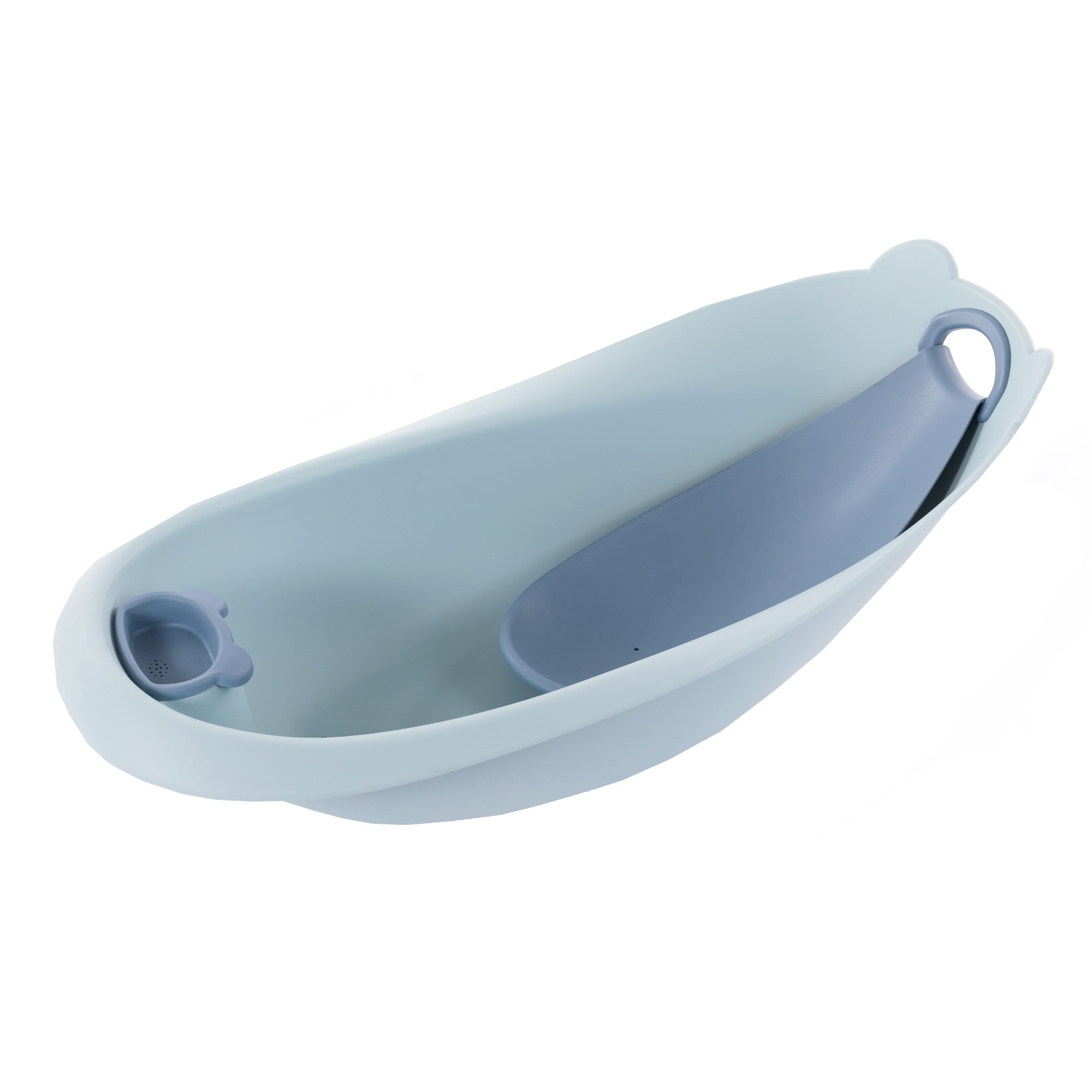 Cadita cu reductor BO Jungle, Albastru