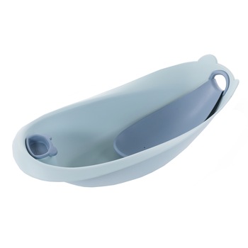 Cadita cu reductor BO Jungle, Albastru Cadita cu reductor BO Jungle, Albastru