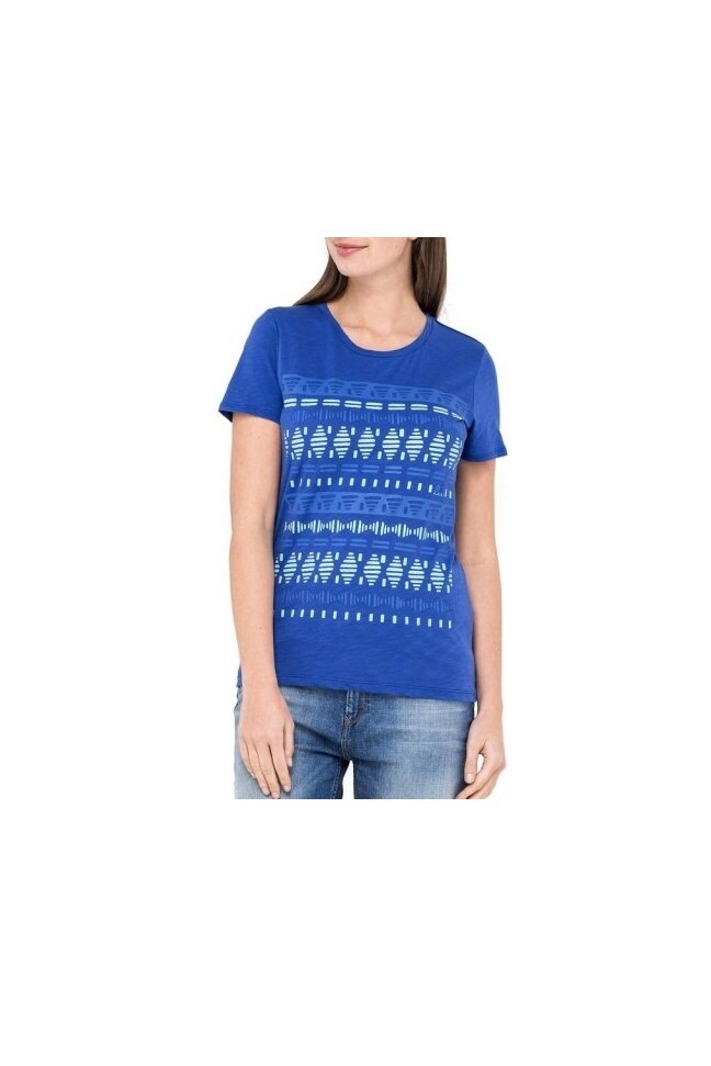 Tricou, Lee, Albastru, XS