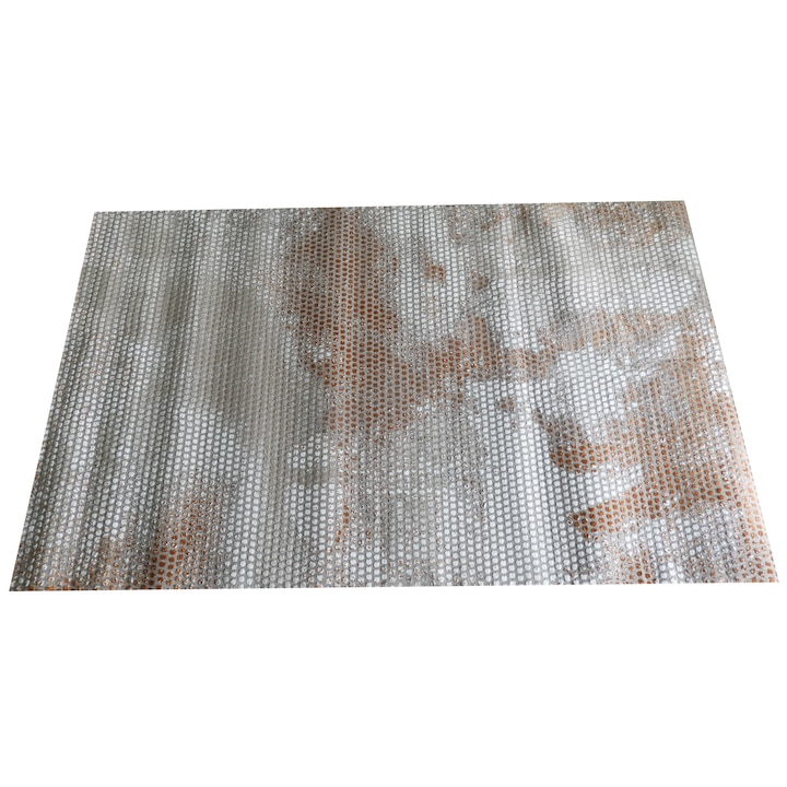 Covor Mona, Gri, M566A, 160cm x 250cm