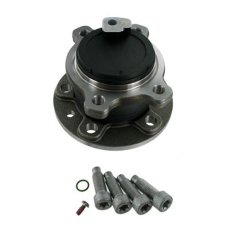 Rulment roata Volvo S60 2 (2010->)[134] VKBA 6532