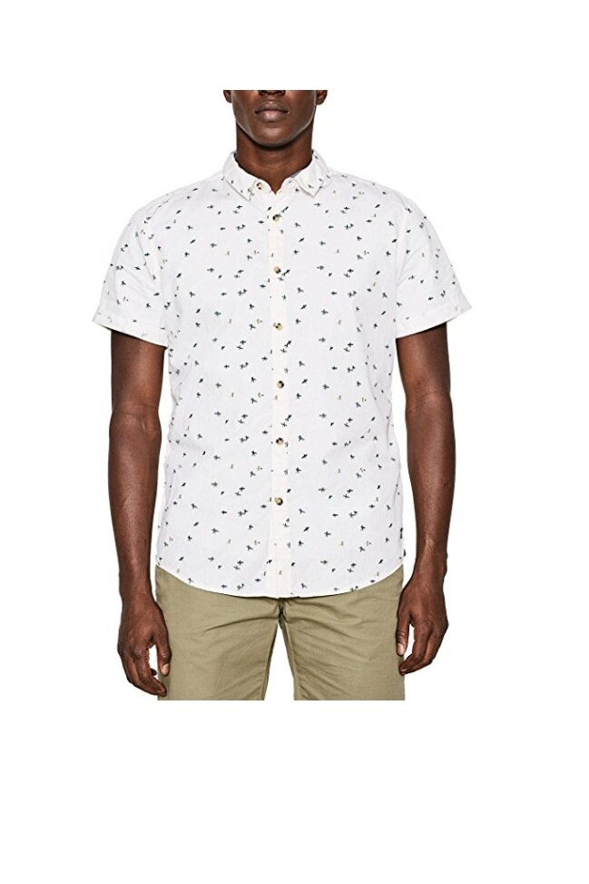 Camasa, EDC, Alb unt, 2XL