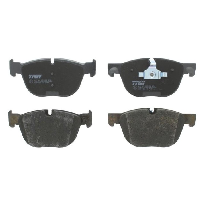 Set placute frana, frana disc BMW X5 2007-> E70 GDB1726