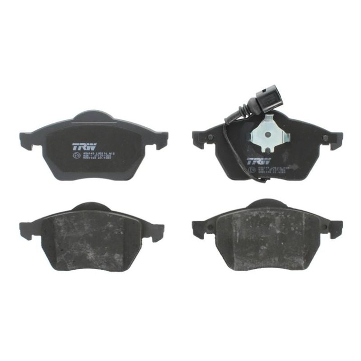 Комплект спирачни накладки, дискови спирачки Audi A3 1996-2003 8L1 GDB1403