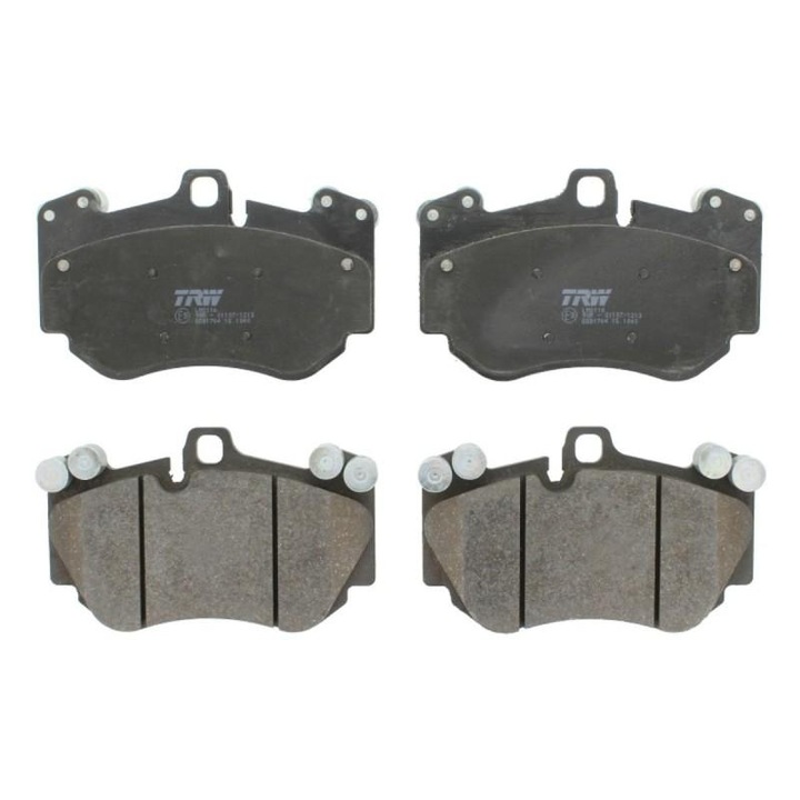 Комплект спирачни накладки, дискови спирачки Porsche Cayenne 2002-2010 9PA GDB1764