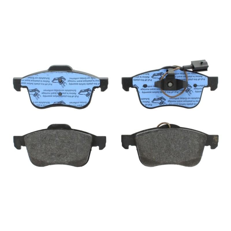 Set placute frana, frana disc Alfa Romeo Giulietta 2010-> 940 GDB1880