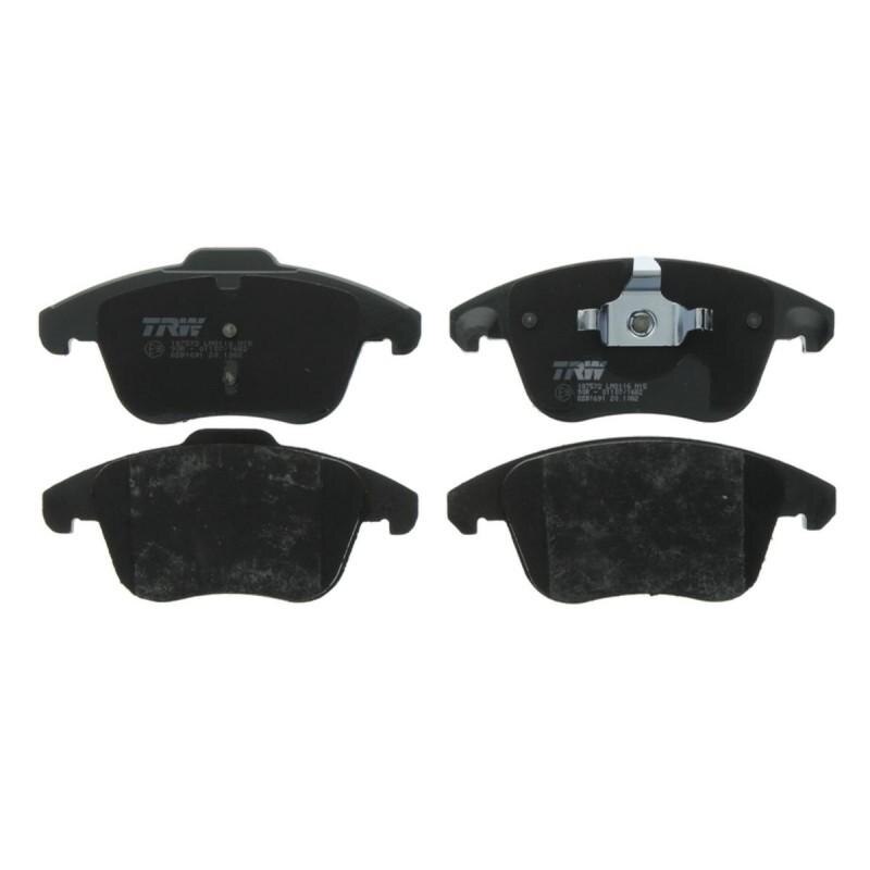 Set placute frana, frana disc Citroen DS5 2011-> GDB1691