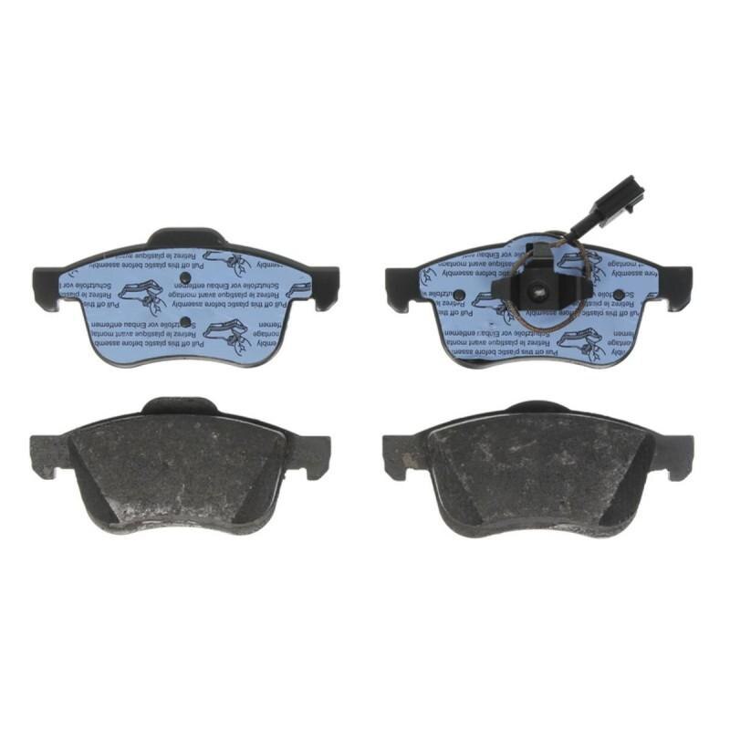 Set placute frana, frana disc Fiat PRATICO 2010-> 263 GDB1864