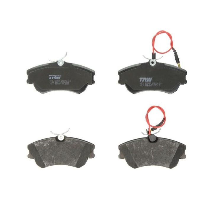 Fékbetét készlet, tárcsafék Renault Espace 3 1996-2002 JE0 GDB1270