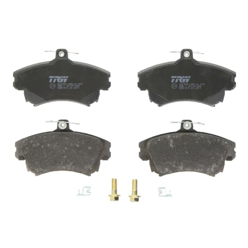 Set placute frana, frana disc Mitsubishi Carisma 1995-2006 DA GDB1313