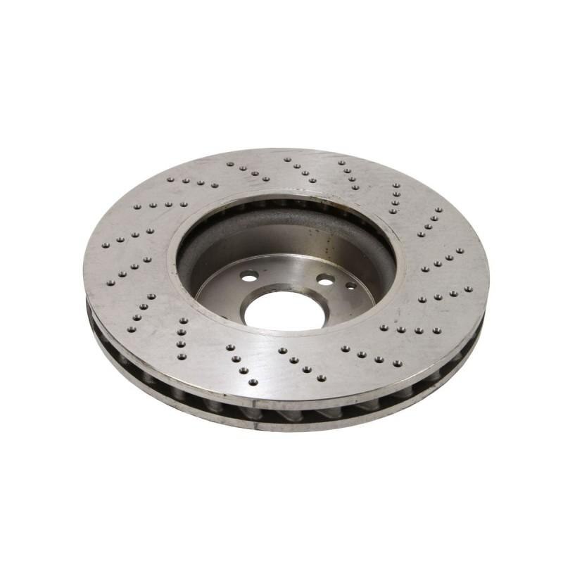 Disc frana Mercedes C-Class 2007-2014 S204 DF4862S