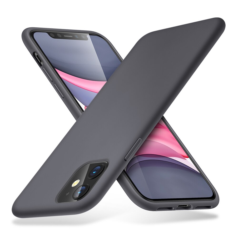 Carcasa ESR Yippee Color iPhone 11, Gray