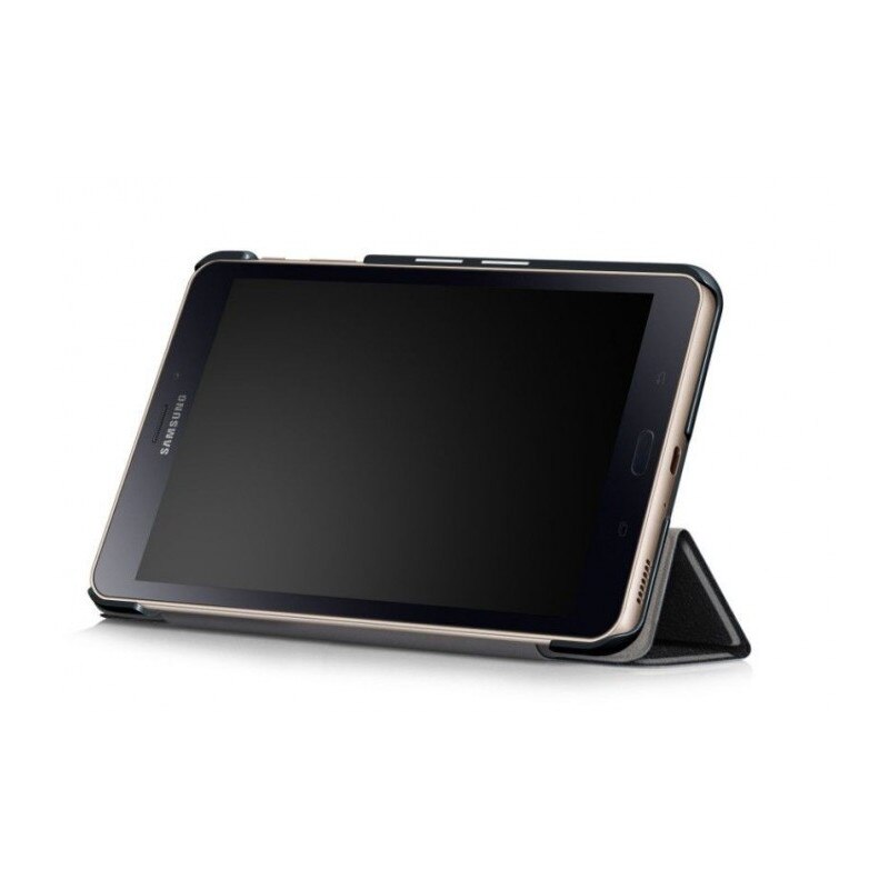 Husa Tech-Protect Smartcase Galaxy Tab A 8.0/T380 Black