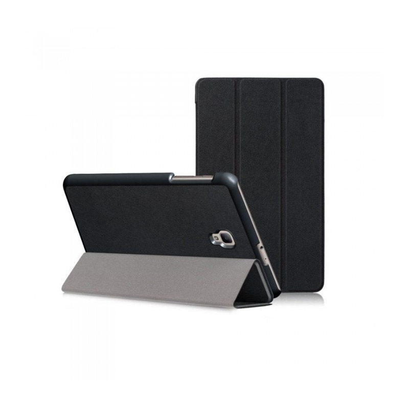 Husa Tech-Protect Smartcase Galaxy Tab A 8.0/T380 Black