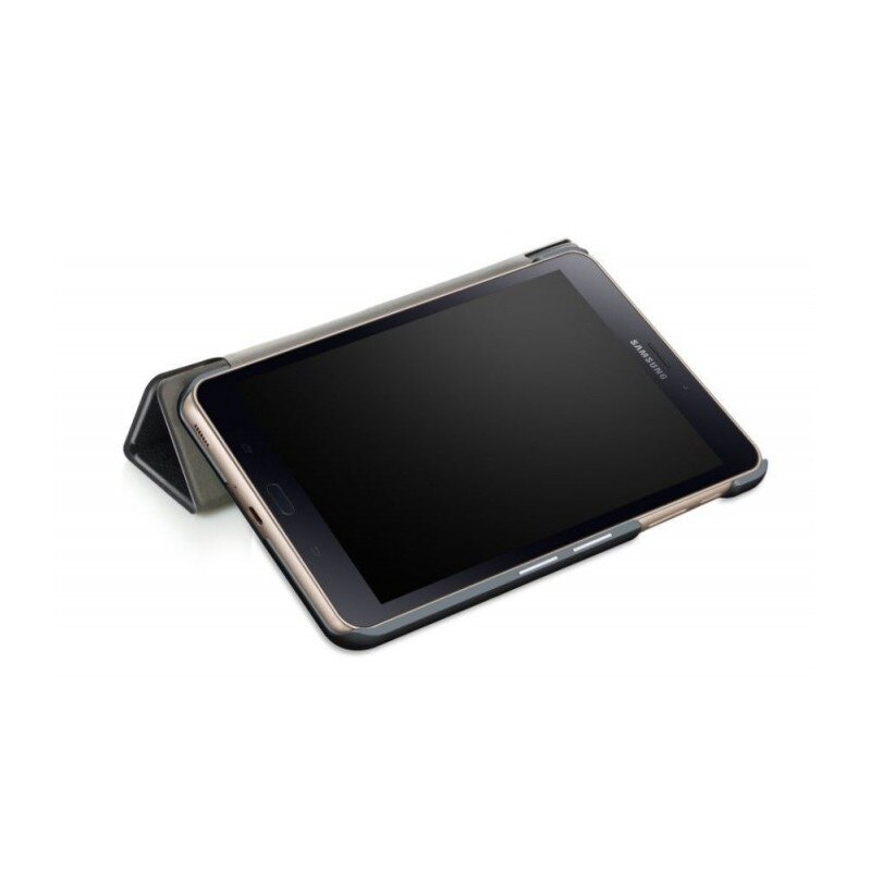 Husa Tech-Protect Smartcase Galaxy Tab A 8.0/T380 Black