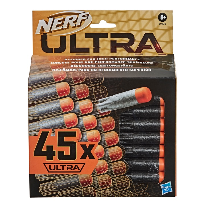 Патрони Nerf - Ultra, 45 бр