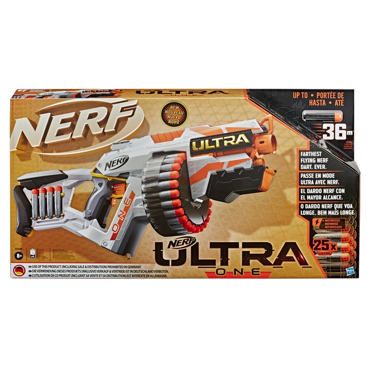 Nerf Blaster - Ultra ONE Kilövő