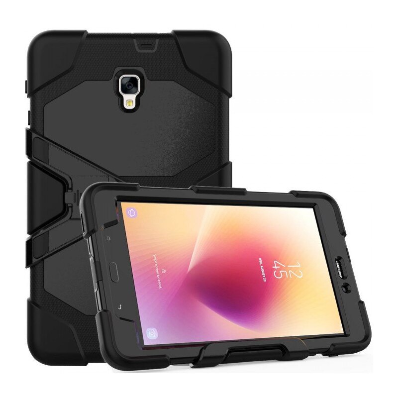 Husa Tech-Protect Survive Galaxy Tab A 8.0/T380 Black