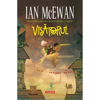 Visatorul (editia 2019), Ian McEwan Visatorul (editia 2019), Ian McEwan